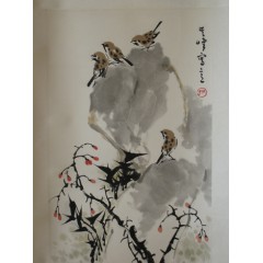 孫其峰 - 68 X 45